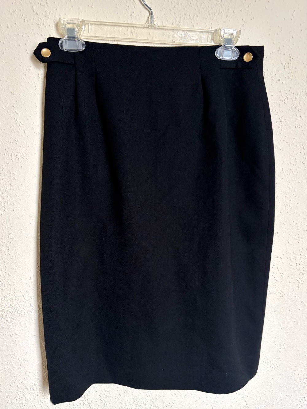 kgr 100% Wool Vintage Skirt